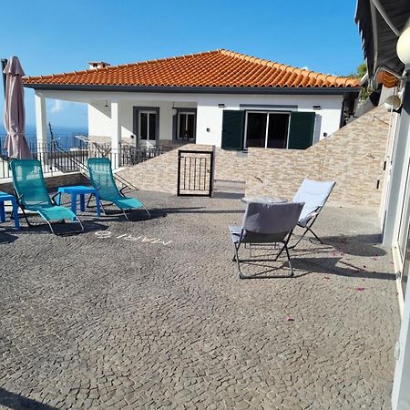 Casa Agapanthe Βίλα Estreito Da Calheta Εξωτερικό φωτογραφία