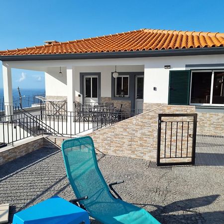 Casa Agapanthe Βίλα Estreito Da Calheta Εξωτερικό φωτογραφία
