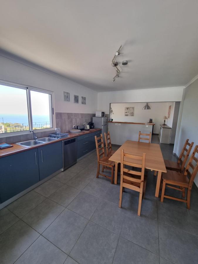 Casa Agapanthe Βίλα Estreito Da Calheta Εξωτερικό φωτογραφία