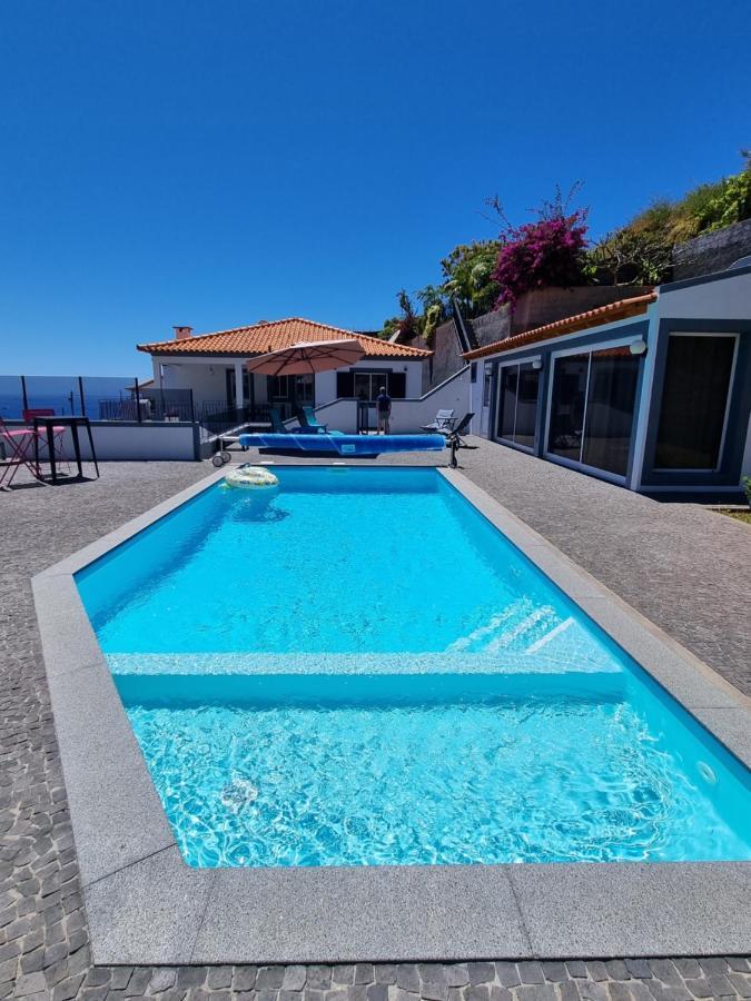 Casa Agapanthe Βίλα Estreito Da Calheta Εξωτερικό φωτογραφία
