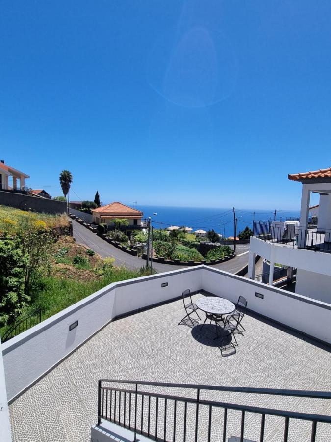 Casa Agapanthe Βίλα Estreito Da Calheta Εξωτερικό φωτογραφία