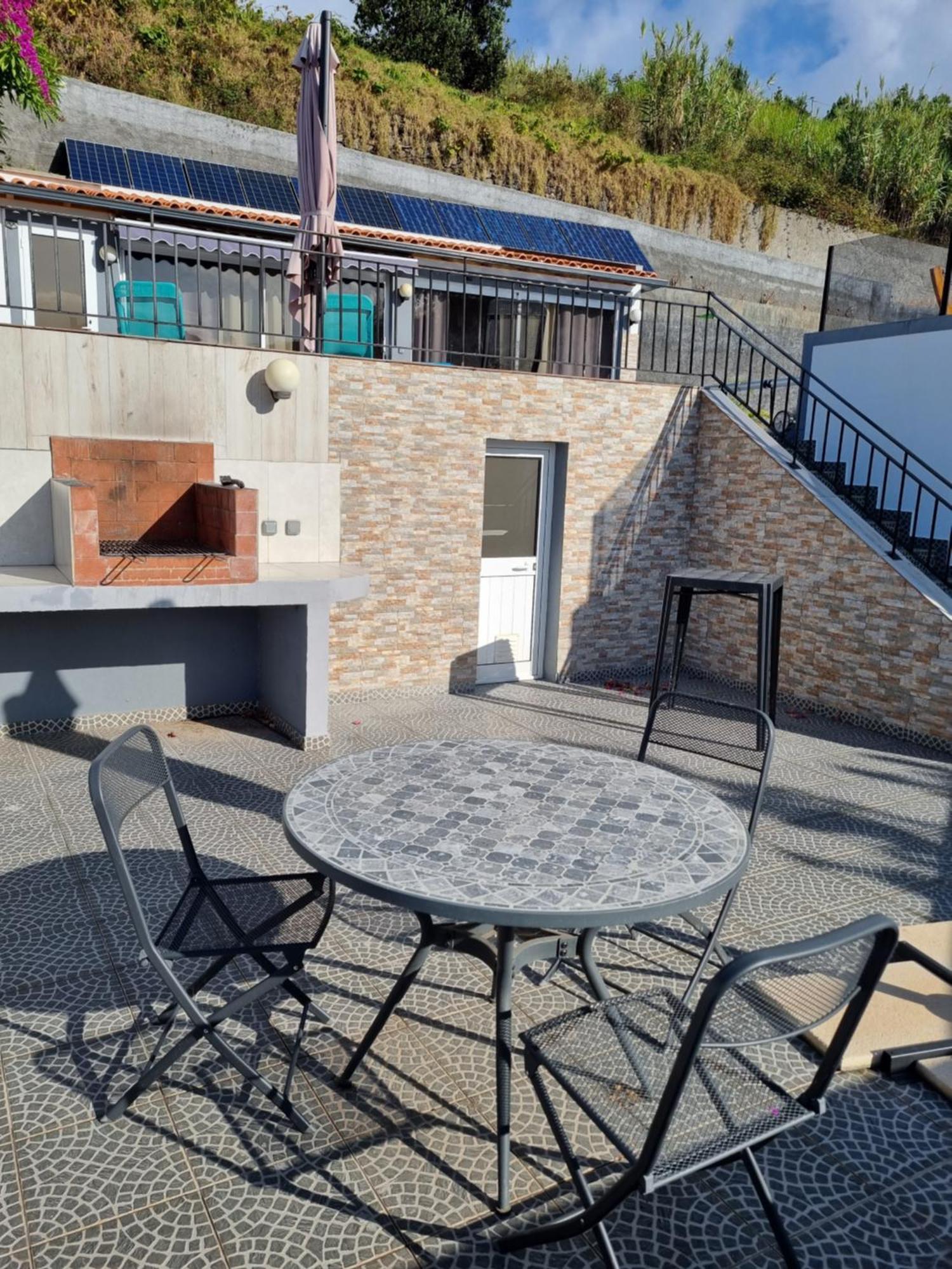 Casa Agapanthe Βίλα Estreito Da Calheta Εξωτερικό φωτογραφία