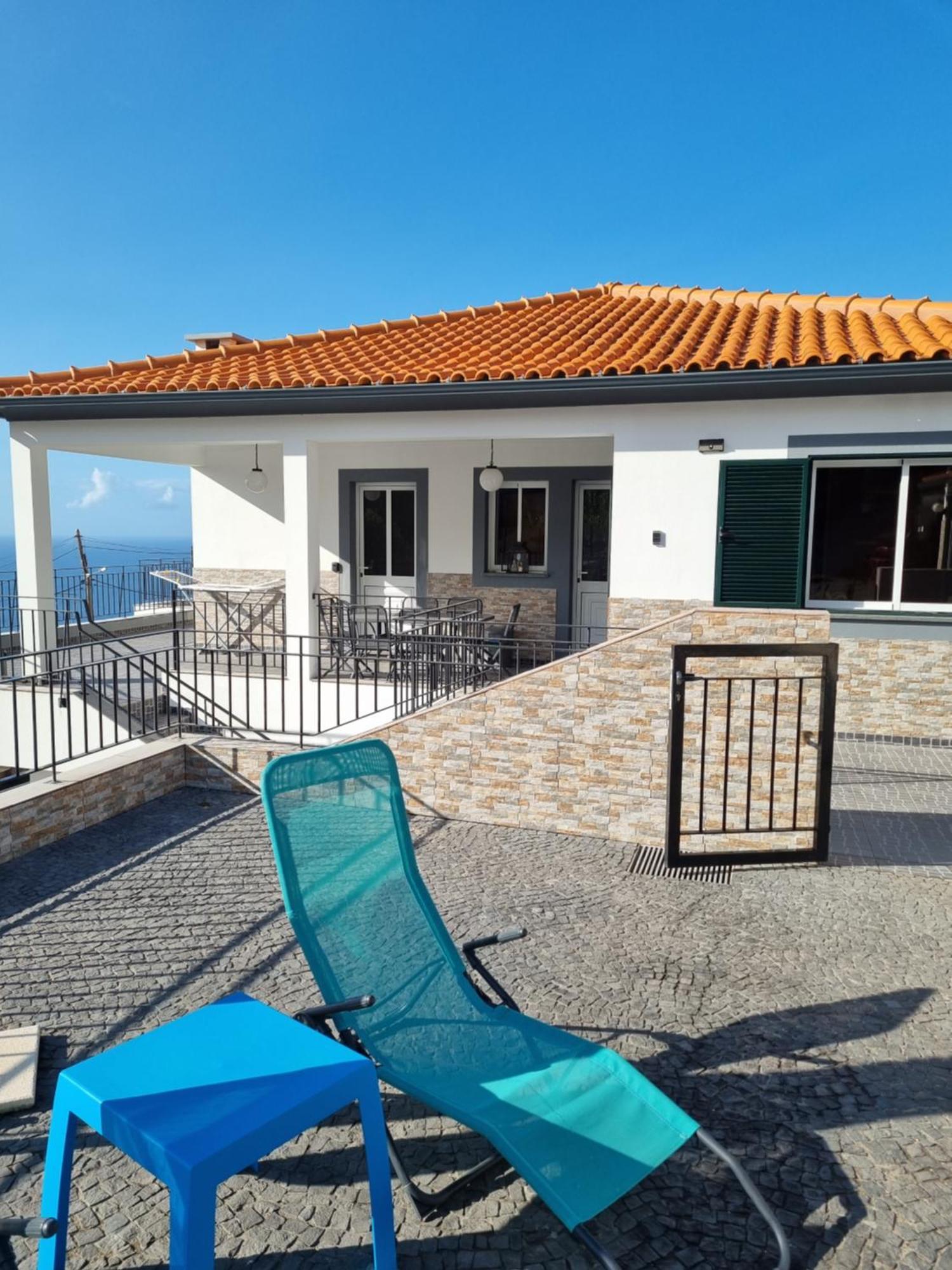 Casa Agapanthe Βίλα Estreito Da Calheta Εξωτερικό φωτογραφία